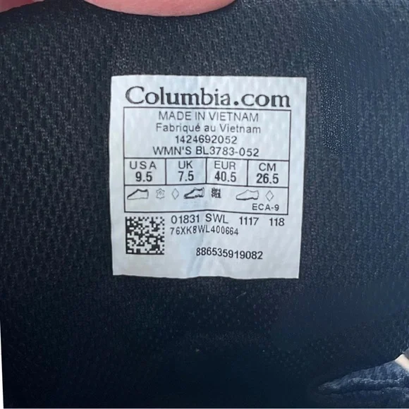 Columbia Women’s Newton Ridge Plus Waterproof Hiking Boots - Picture 13 of 15